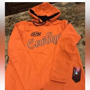 New Oklahoma State Ladies Small Sweatshirt